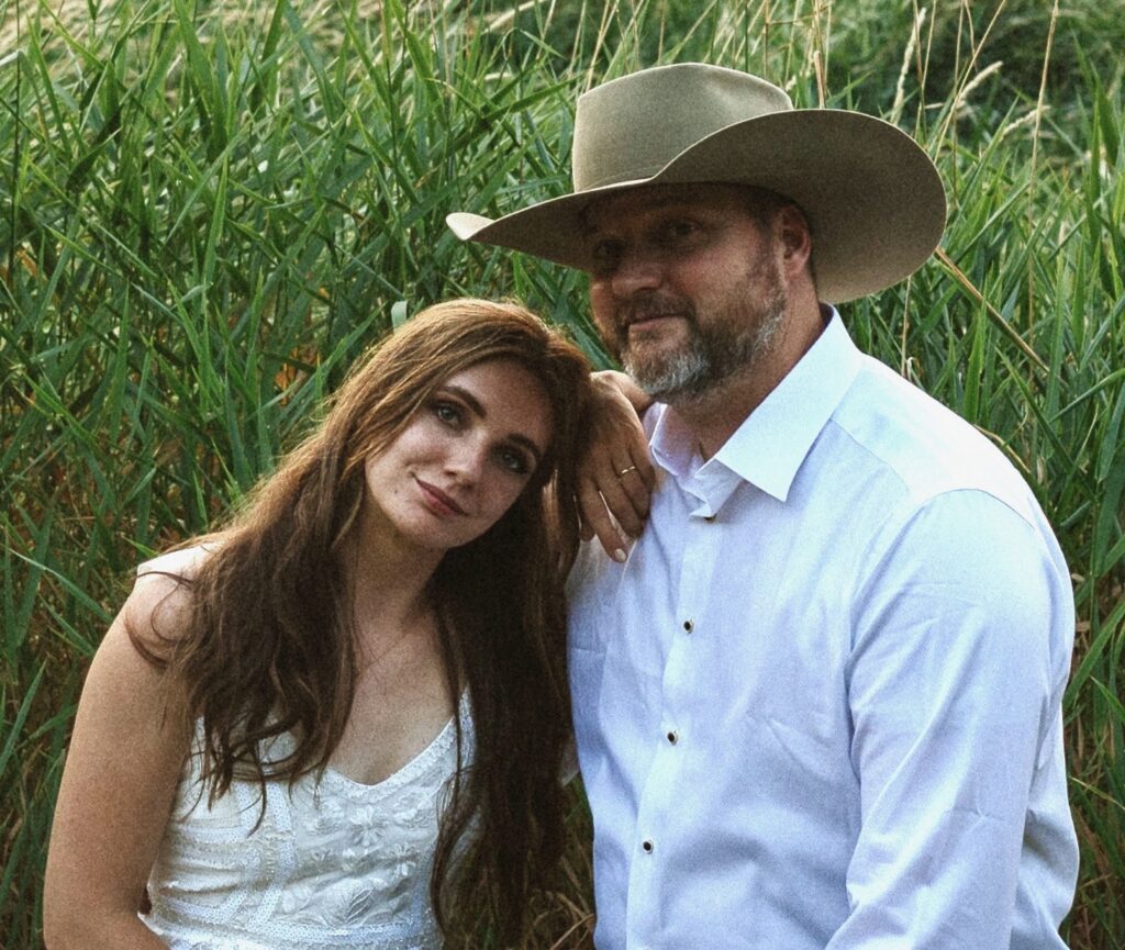 Deanna and Chris Schachtschneider